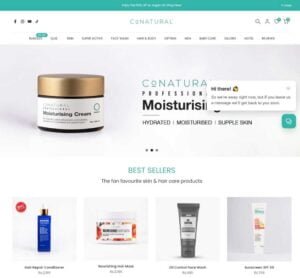 All-Natural Products Company