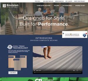 Envision Outdoor Living