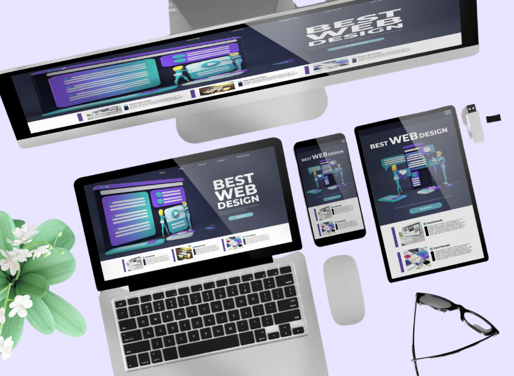 Web Design & Development Services